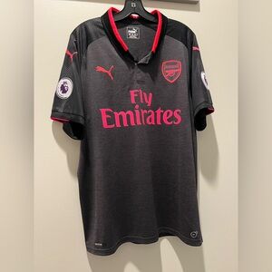 Puma Arsenel Jersey NWOT